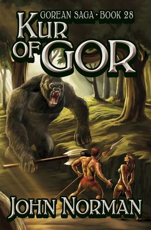 Buy Kur of Gor at Amazon