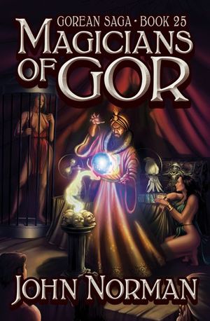 Buy Magicians of Gor at Amazon