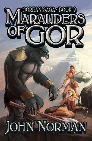 Buy Marauders of Gor at Amazon