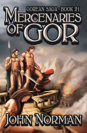 Buy Mercenaries of Gor at Amazon