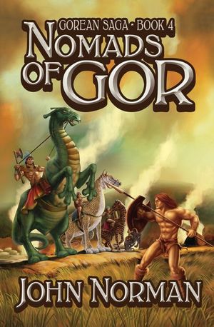 Buy Nomads of Gor at Amazon