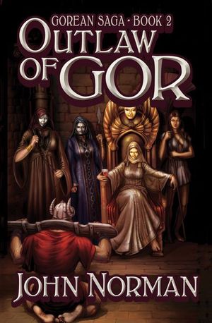 Buy Outlaw of Gor at Amazon