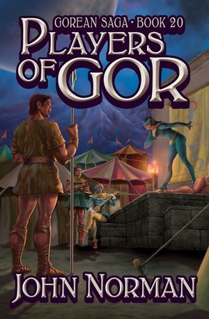 Buy Players of Gor at Amazon