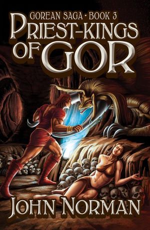 Buy Priest-Kings of Gor at Amazon