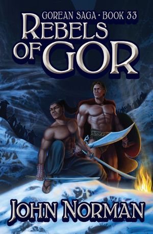 Buy Rebels of Gor at Amazon