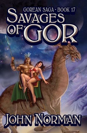 Buy Savages of Gor at Amazon