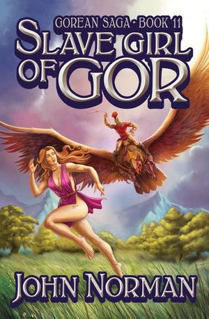 Buy Slave Girl of Gor at Amazon
