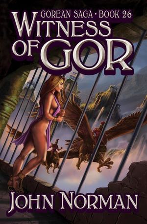Buy Witness of Gor at Amazon
