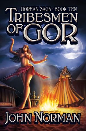 Buy Tribesmen of Gor at Amazon