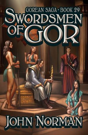 Buy Swordsmen of Gor at Amazon