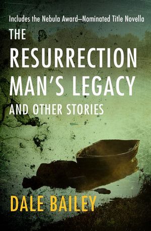Buy The Resurrection Man's Legacy at Amazon