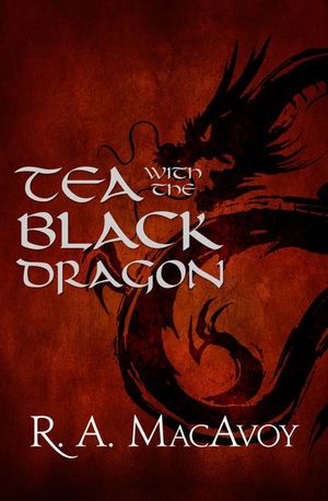 Buy Tea with the Black Dragon at Amazon