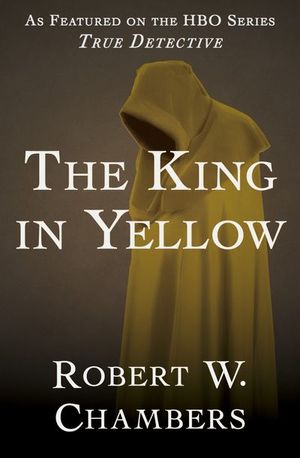 Buy The King in Yellow at Amazon