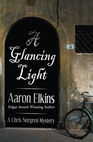 Buy A Glancing Light at Amazon