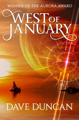 Buy West of January at Amazon
