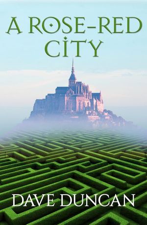 Buy A Rose-Red City at Amazon
