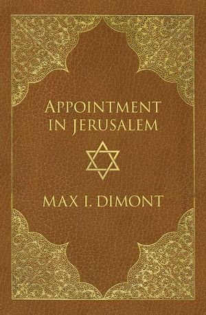 Buy Appointment in Jerusalem at Amazon