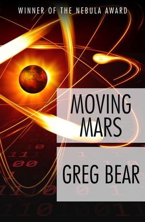 Buy Moving Mars at Amazon