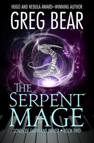 Buy The Serpent Mage at Amazon