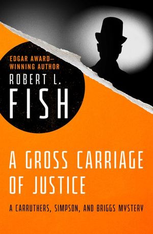 Buy A Gross Carriage of Justice at Amazon