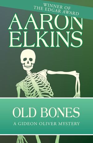 Buy Old Bones at Amazon