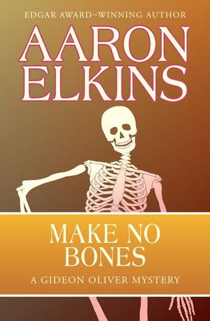 Buy Make No Bones at Amazon
