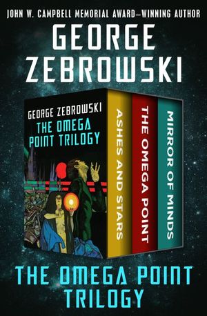 Buy The Omega Point Trilogy at Amazon