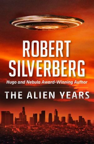 Buy The Alien Years at Amazon