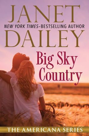 Buy Big Sky Country at Amazon