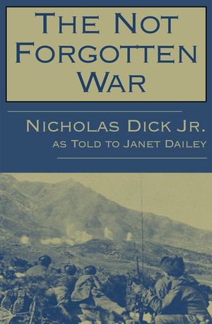 The Not Forgotten War