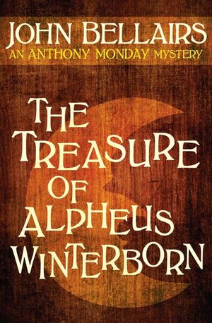 Buy The Treasure of Alpheus Winterborn at Amazon