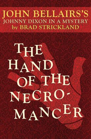 Buy The Hand of the Necromancer at Amazon