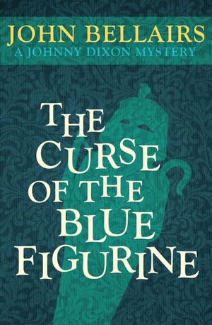 Buy The Curse of the Blue Figurine at Amazon