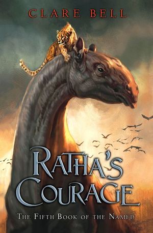 Buy Ratha's Courage at Amazon