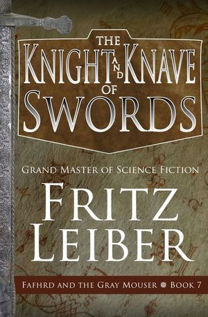 Buy The Knight and Knave of Swords at Amazon