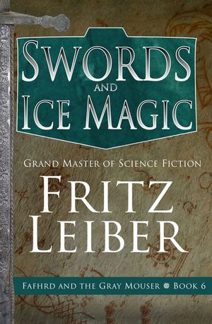 Buy Swords and Ice Magic at Amazon