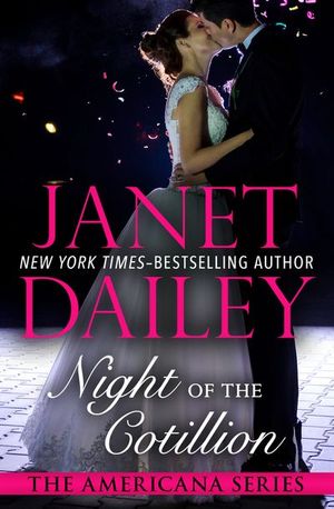 Buy Night of the Cotillion at Amazon