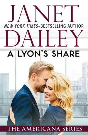 Buy A Lyon's Share at Amazon