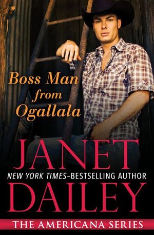 Buy Boss Man from Ogallala at Amazon