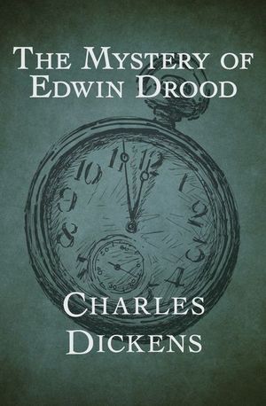 Buy The Mystery of Edwin Drood at Amazon