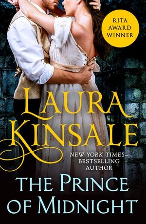Buy The Prince of Midnight at Amazon
