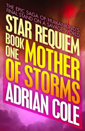 Buy Mother of Storms at Amazon