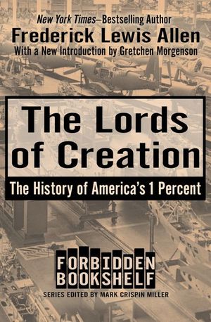 Buy The Lords of Creation at Amazon