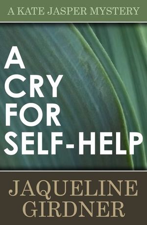 Buy A Cry for Self-Help at Amazon