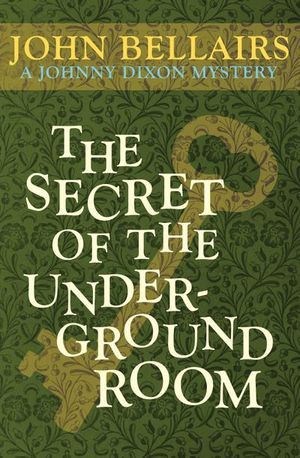 Buy The Secret of the Underground Room at Amazon