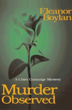 Buy Murder Observed at Amazon