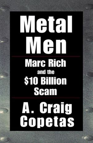 Buy Metal Men at Amazon