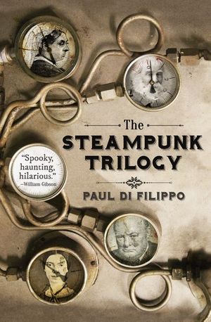 Buy The Steampunk Trilogy at Amazon