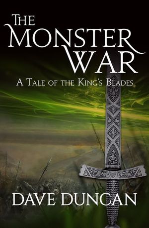 Buy The Monster War at Amazon
