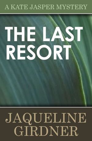 Buy The Last Resort at Amazon